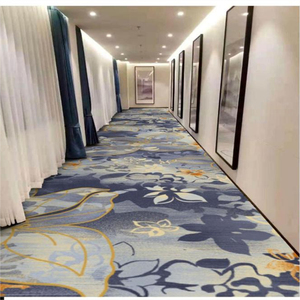3D Printed Custom Commercial Carpet Nylon Wall to Wall for <b>Banquet</b> Hallway Machine Made Tufted Washable Home Use - Product Image 2