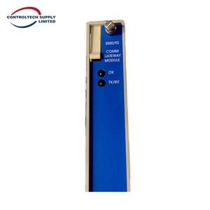 Módulo de CPU del controlador Original Nuevo Bently Nevada NFCP501-W05 en stock, envío rápido, pieza de repuesto para automatización industrial. - Product Image 5