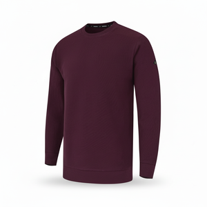 Sudadera de lana personalizable con estampado Digital de invierno de doble panel de calidad superior ligera para hombres - Product Image 1