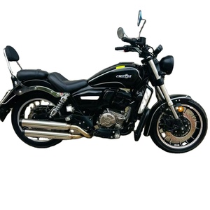 Motocicleta Benda <span class=keywords><strong>250</strong></span> Retro de Gasolina, de Segunda Mano, Estilo Vintage, con Alta Potencia de Motor - Product Image 1