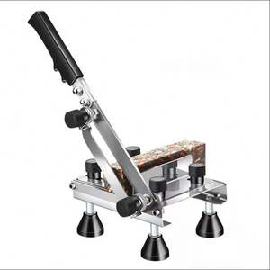 Microtomo Doméstico para Pastel de Ejiao, Turrón, Ginseng, Ganoderma, Maca, Carne de Res, Cordero, Frutas y Verduras Duras, Etc. - Product Image 4