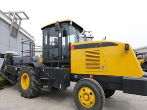 เครื่องรักษาเสถียรภาพของดินสำหรับ XL2503ทางวิศวกรรมโยธาการต่ออายุถนน - Product Image 4