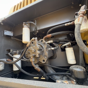 Excavatrice sur chenilles d'occasion Volvo EC250D de 25 tonnes, excavatrice lourde d'occasion Volvo EC250 EC290 EC240 EC220 à vendre - Product Image 6