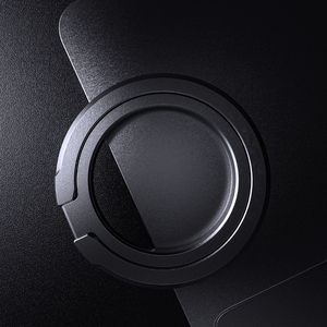 Icosun-Soporte de anillo magnético de rotación de 360 Du, accesorio resistente <span class=keywords><strong>para</strong></span> el hogar - Product Image 4