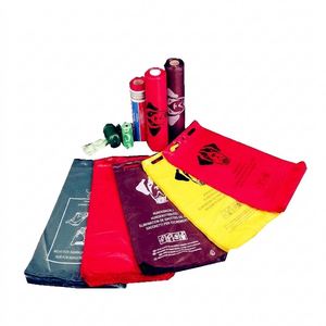 Sacs à déjections canines durables, compostables, biodégradables, parfumés et imperméables pour la collecte des excréments des animaux de compagnie - Product Image 3