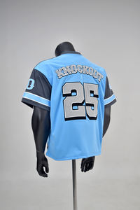 Yinglingカスタムサッカージャージー昇華シャツTシャツパッチ刺繍スポーツジャージー男性スポーツカスタムジャージー - Product Image 5