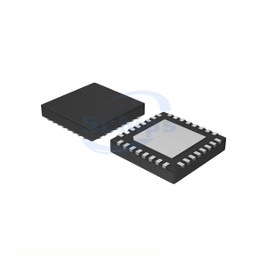 Componente Electrónico Integrado 32 VFQFN Exposed Pad AT97SC3205-H3M4510B en Existencia - Product Image 1