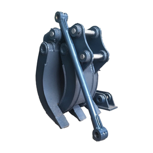 L'excavatrice manuelle de RSBM attaquent le mini <span class=keywords><strong>grappin</strong></span> en <span class=keywords><strong>bois</strong></span> mécanique de <span class=keywords><strong>grappin</strong></span> de bûche pour les mini excavatrices 1-3Tons - Product Image 2