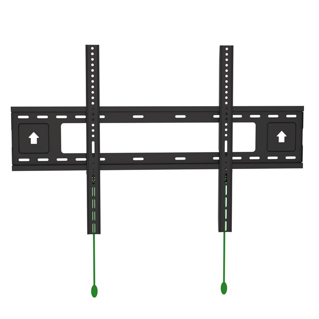 Universal Cold Rolled Steel Flat Panel TV Wall Mount Stand with MAX VESA 900x600 Slim Design for 60''-100'' LED/LCD TVs