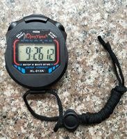 Chronomètre électronique XL-013A, chronomètre de sport, minuteur