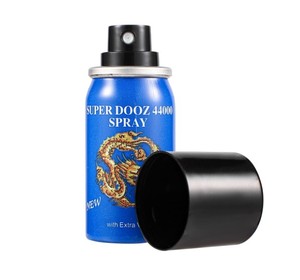 Aceite Sexual Orgánico Super Dooz 44000 de 45 ml, Spray Retardante de Eyaculación para Hombres, Amigable con la Piel - Product Image 6