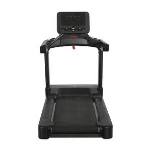 OEM Custom Commercial Treadmill LED Display Auto Incline Speed Adjust Gym Home Electric <b>Running</b> <b>Machine</b> - Product Image 1