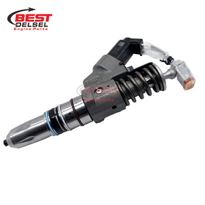 Inyector de Combustible Diésel de Alta Calidad 4026222, Piezas de Repuesto Originales para Motor y Excavadora de Trabajo Pesado - Product Image 6