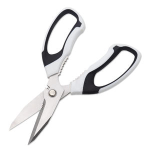 Stainless Steel Kitchen Scissors 3 <b>In</b> With Sheath Multi Purpose For Cutting <b>Chicken</b> Bone And Food - Product Image 3