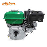Moteur APSONIC 212cc OHV 4 temps refroidi par air, démarrage par lanceur, 4000W, Euro 2