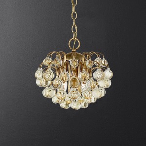 Candelabros de cristal modernos OEM para mesas de bodas Hotel Sala de estar Candelabros de cristal Maria Theresa Swarovski - Product Image 2