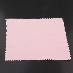 High Quality Microfiber Suede Cleaning Cloth Glasses、Microfiber Sunglass Clean Cloth - Product Image 3