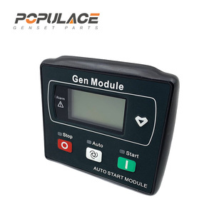 โมดูลควบคุมการสตาร์ทอัตโนมัติ SmartGen HGM1790N แผงควบคุมเครื่องกำเนิดไฟฟ้า ตัวควบคุมระบบอัตโนมัติ - Product Image 3