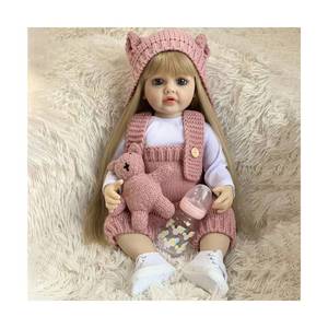 <span class=keywords><strong>Poupée</strong></span> <span class=keywords><strong>Reborn</strong></span> Our Generation mignonne, modèle en peluche, personnage <span class=keywords><strong>de</strong></span> manga japonais, bébé vidéo, jeune voiture, plastique vierge - Product Image 1