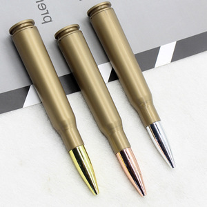 Bolígrafo de Juguete con Punta de Bala, Material Plástico, Escritura Suave de 1.0 mm, para Material Escolar - Product Image 1