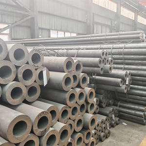 Pipa baja karbon 1045 S275jr <span class=keywords><strong>Pipe</strong></span> pipa baja pipa baja karbon A53 dalam stok - Product Image 1