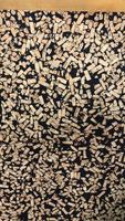 0.5mm écologique matériau recyclé café moulu liège tissu PU véritable cuir de liège liège naturel pour sacs artisanat décoratif