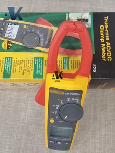 Pinza amperimétrica original 376 True RMS AC/DC con IFlex - Product Image 3