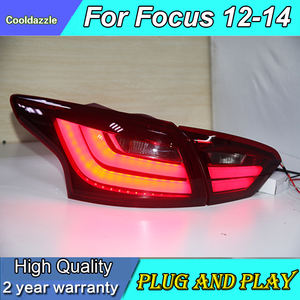 Montaggio Fanale Posteriore A LED Per <span class=keywords><strong>FORD</strong></span> <span class=keywords><strong>FOCUS</strong></span> 07-11 <span class=keywords><strong>Anno</strong></span> Posteriore Posteriore Della Lampada - Product Image 4