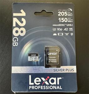 100% Original 1366X Professional Card 64g 128g 256g Memory 512gb SDXC U3 160m/s for 4K Digital <b>Camera</b> SILVER PLUS 13 - Product Image 4