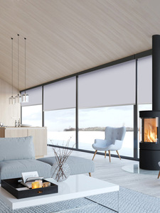 Automatic <strong>Curtains</strong> <strong>Window</strong> Blinds Blackout Blind Blinds for <strong>Window</strong> - Product Image 2