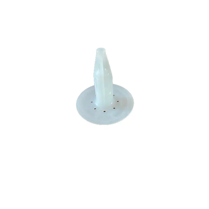 Exterior Wall Pp Pe Plastic Insulation Anchor Nylon Wall Plug Insulation Fastener Round Head Wall Insulation Nail