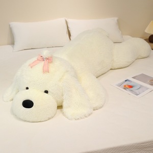 Cama para Perros, Diseño Adorable, Peluche Personalizado para Niños, Almohada de Peluche de Algodón PP, Cojín para Dormitorio, Decoración para el Hogar - Product Image 3