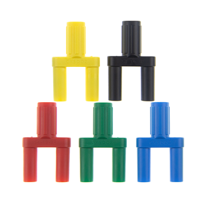 Biurcxsdz — plug de connexion isolé de 4mm, idéal pour les disques de Test et le service - Product Image 3