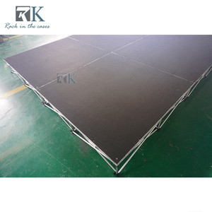 Plataforma de Escenario Desmontable de Aluminio Tipo Araña en Oferta en Singapur - Product Image 5