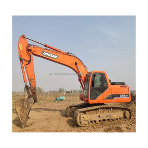 Doosan รถขุดดินมือสอง225lc Dx225 Dx225lc - Product Image 2