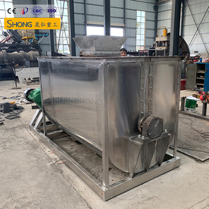เครื่องผสมริบบอนแนวนอนขนาด 100 150 200 300 <span class=keywords><strong>400</strong></span> 500 600 ลิตร - Product Image 6