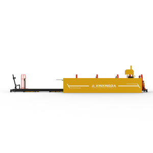 Nuevo Manipulador de Soldadura de Acero Inoxidable Totalmente Automatizado, de Venta Caliente, para Uso en Construcción, Estación de Trabajo para Jaulas de Refuerzo de 380V, Synstar - Product Image 2