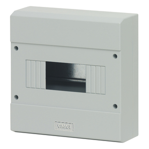 ฝาครอบผนังวิมาร์ 20 มม. x 7.4 มม. IP40 สีเทา - Product Image 1