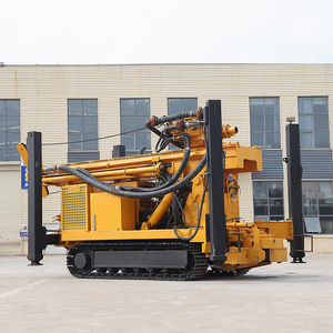 Preços do caminhão montado furo perfuração máquina perfuração poço água profunda - Product Image 4