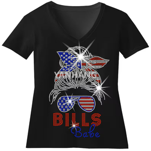 Ngày trò chơi Bling hóa đơn Rhinestone chuyển cho t Áo sơ mi Bling Bling SS10 <span class=keywords><strong>DMC</strong></span> <span class=keywords><strong>hotfix</strong></span> Rhinestone hóa đơn pha lê họa tiết cho quần áo - Product Image 2