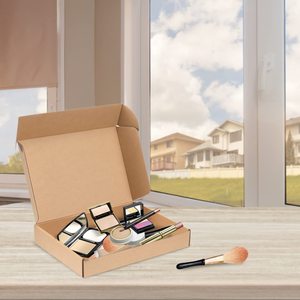 Pequeñas cajas <span class=keywords><strong>de</strong></span> envío <span class=keywords><strong>de</strong></span> cartón reciclado con impresión a cuatro colores para <span class=keywords><strong>correo</strong></span> <span class=keywords><strong>y</strong></span> embalaje <span class=keywords><strong>de</strong></span> pequeñas empresas - Product Image 3
