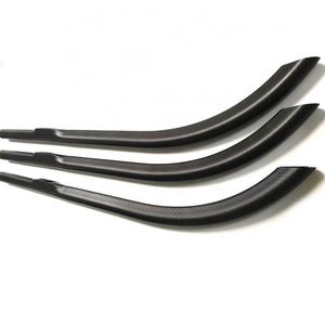 Caña de Pescar de Fibra de Carbono SHENYU, Caña de Lanzamiento Telescópica, Ligera y Duradera, de Fábrica OEM - Product Image 4