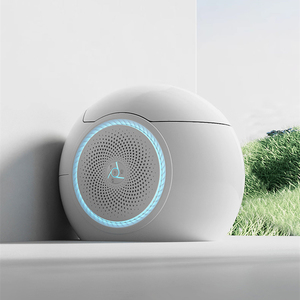 New Design Modern Floor Mounted Automatic One Piece Toilet Bathroom Shape Intelligent Smart Bowl XT-005 Smart <b>Egg</b> Sh - Product Image 2