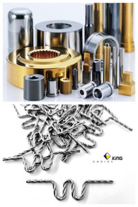 Good Performance with Best <strong>Price</strong> Tungsten Heater Vacuum Coating <strong>Materials</strong> - Product Image 4