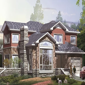 Estructura Metálica Industrial de Alta Resistencia, Estructura de Acero para Edificios, 24X30 Pies, Materiales, Estructura de Acero de Armazón Espacial - Product Image 1