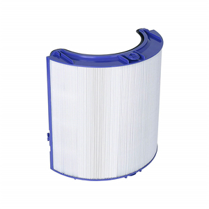 <span class=keywords><strong>Dyson</strong></span> Remplacement Compatible Combi Glass HEPA Filtre à charbon de remplacement pour TP04 05 <span class=keywords><strong>HP04</strong></span> 05 DP04 <span class=keywords><strong>Purificateur</strong></span> d'air 360 pour la maison - Product Image 4