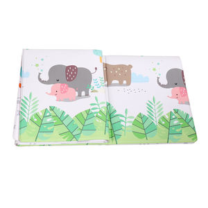 <span class=keywords><strong>Tapis</strong></span> de sol en PVC pour enfants, 1 pièce, jeu d'apprentissage, <span class=keywords><strong>tapis</strong></span> d'animaux, de haute qualité, peut être OEM - Product Image 3