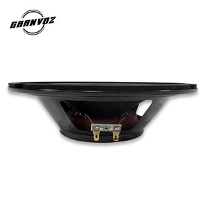 Altavoz profesional delgado de neodimio para <span class=keywords><strong>coche</strong></span>, alta calidad, 6,5 midrange, proveedor de fábrica - Product Image 5