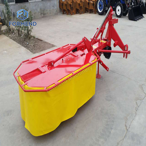 Soplador Cortador Versátil Montado en Tractor, Excelente para Crear Zonas de Protección Contra Incendios y Controlar la Combustible del <span class=keywords><strong>Fuego</strong></span> - Product Image 5