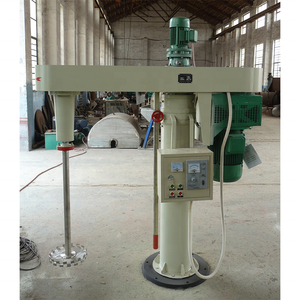 Lab Dispersion <strong>Homogenizer</strong> Cowles Disperser <strong>High</strong> <strong>Speed</strong> Dispersion Machine - Product Image 4